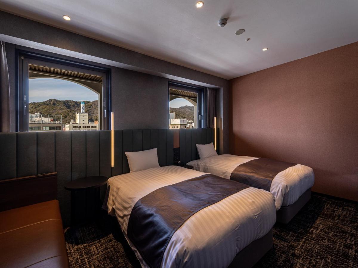 Kobe Plaza Hotel Extérieur photo