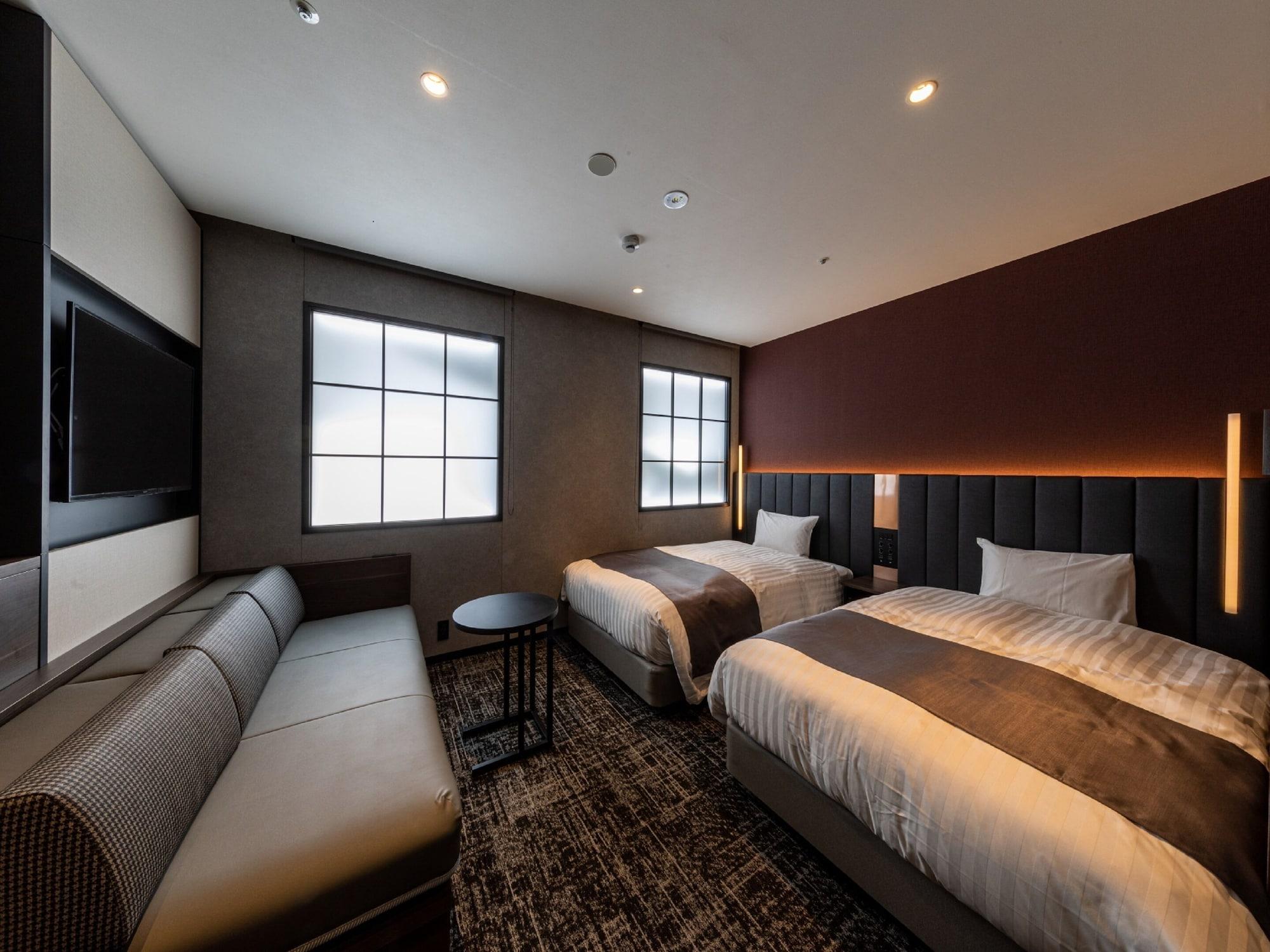 Kobe Plaza Hotel Extérieur photo