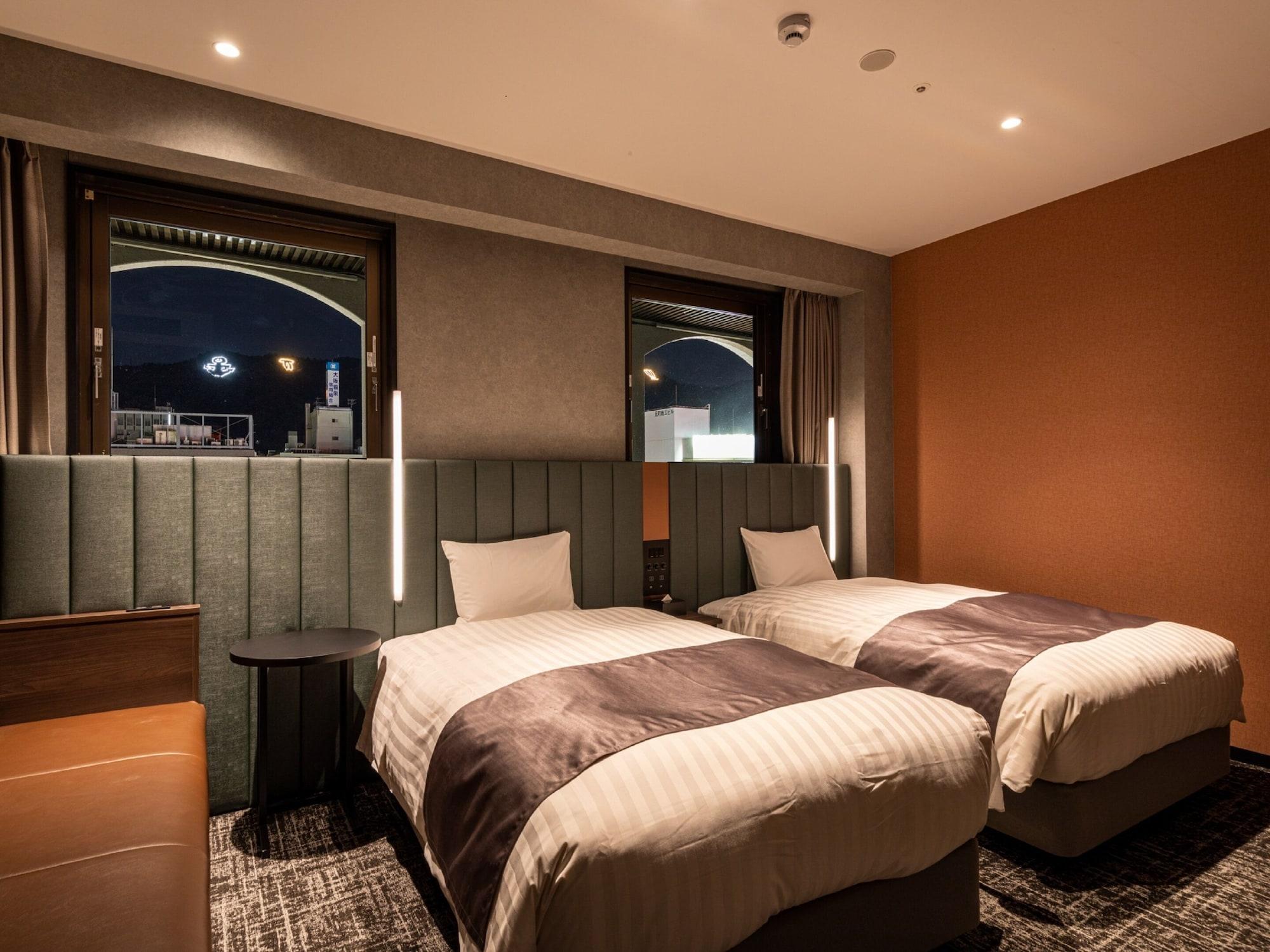 Kobe Plaza Hotel Extérieur photo